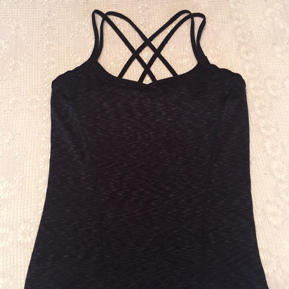 The North Face Tops - NORTH FACE STRAPPY BACK WORKOUT TANK